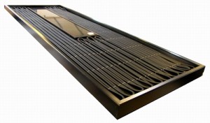 Immagine di un pannello solare per deumidificare e riscaldare gli ambienti costruito dalla Solarventi - Reyboz Blog
