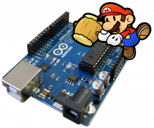 Arduino - Super Mario