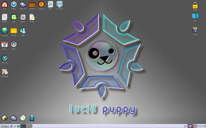 Lucid Puppy Linux 5.0.0 release